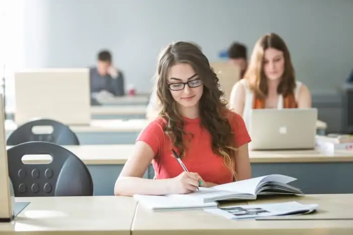 TOEFL Kursu
