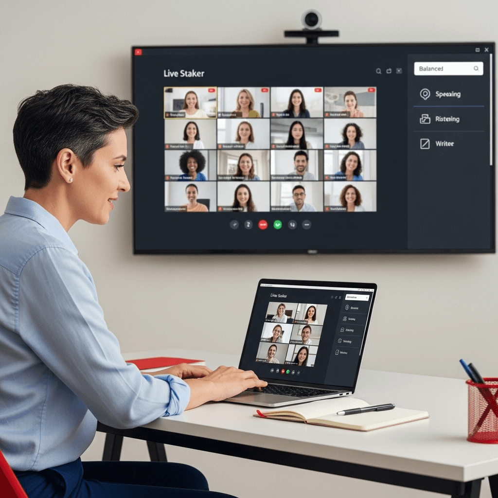 Online İngilizce Kursu