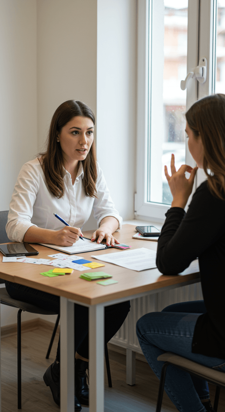 İngilizce Özel Ders