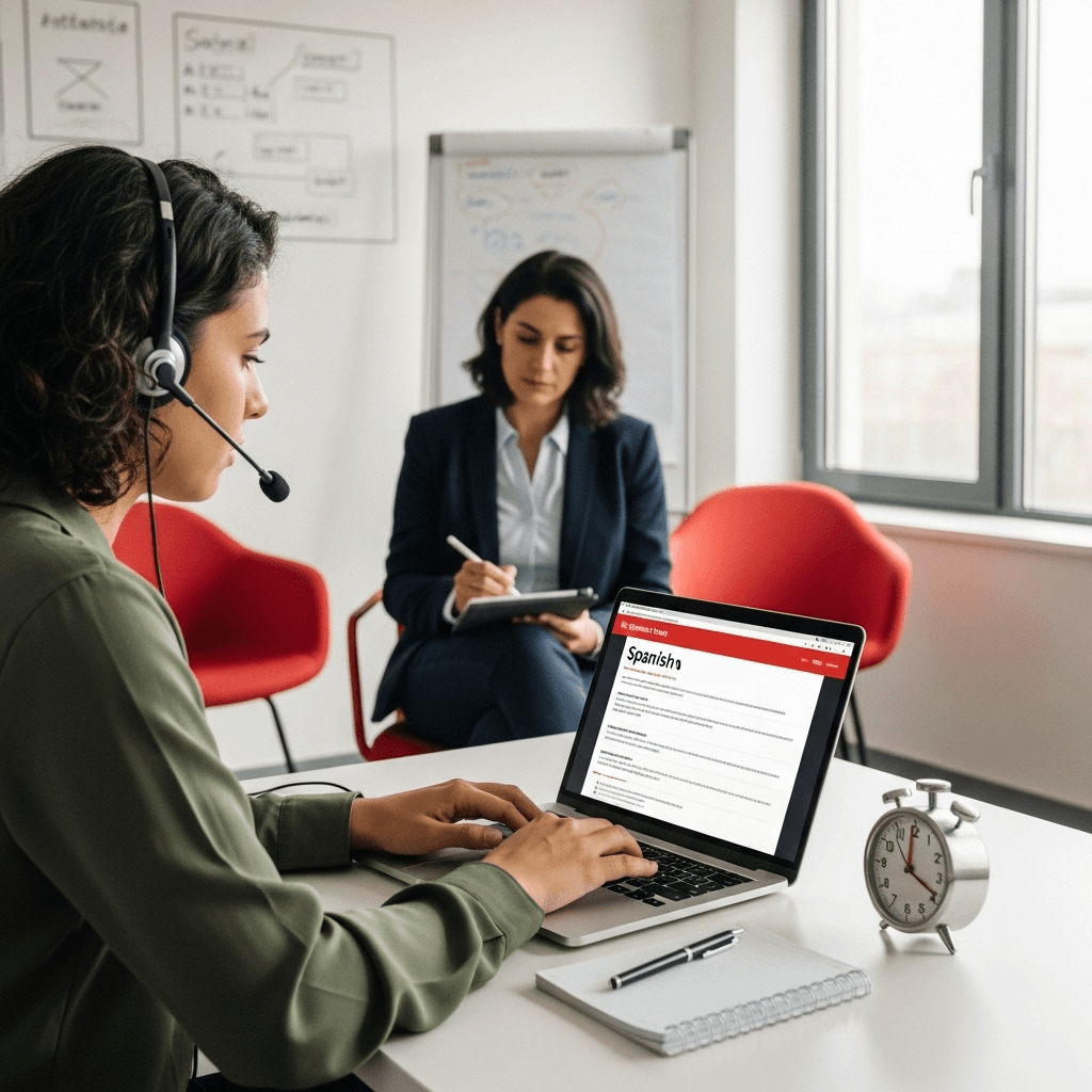 İspanyolca Dil Kursu